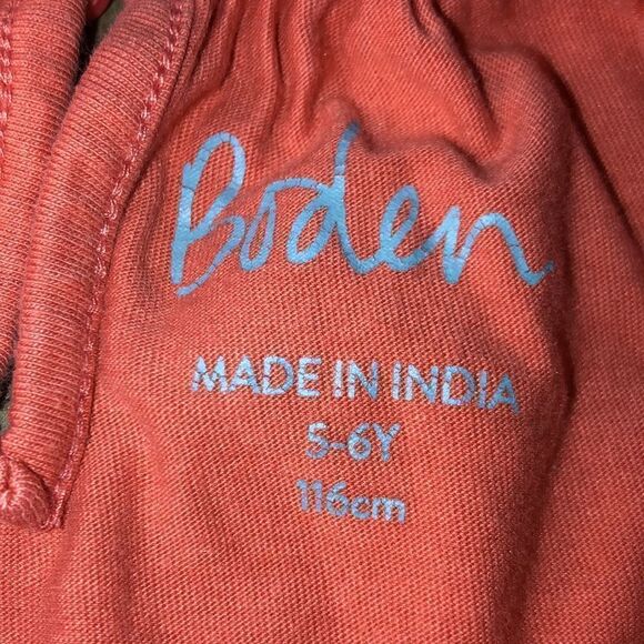 BodenĀ Braidedā100%āCottonāInāPinkāPeachāš - Picture 6 of 9